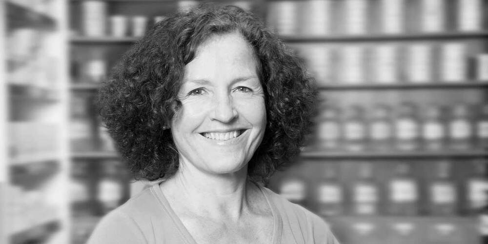 Monika Fehr Caluori, Apothekerin und Präsidentin Bündner Apothekerverband.