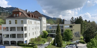 Das Spital Altstätten schliesst 2027