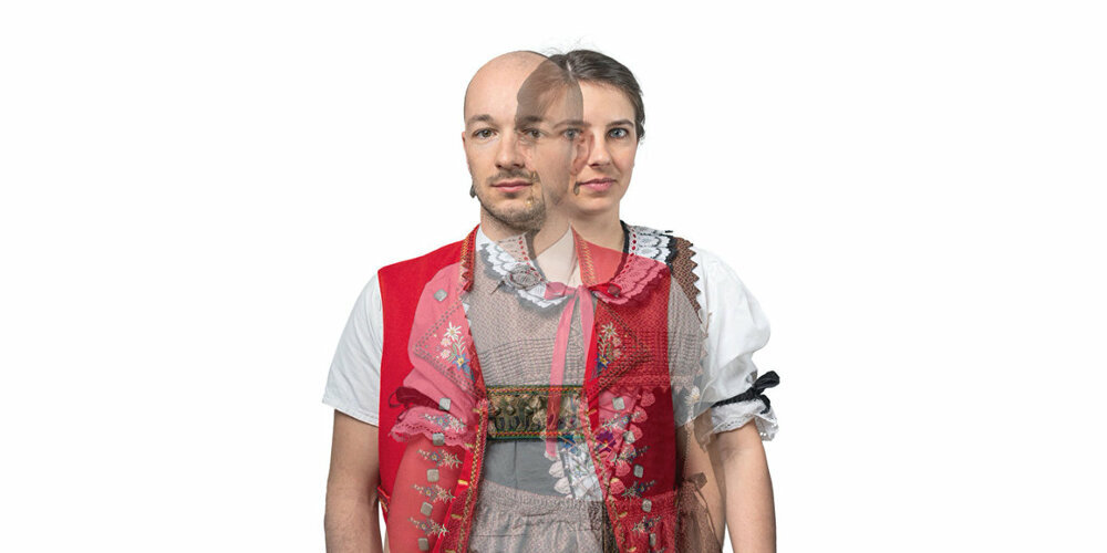 Musikalisch-bewegte Performance mit Melanie Dörig und Meinrad Koch