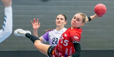 Die Kreuzlingerinnen - hier Allrounderin Jennifer Heinstadt - wollen sich nach der dreiwöchigen Nationalmannschaftspause mit einem Erfolgserlebnis in Zürich zurückmelden. 