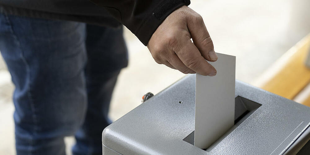 Eine Wahlbeschwerde fordert eine Nachzählung der Nationalratswahlen im Thurgau. (Symbolbild)