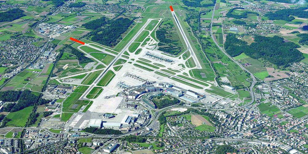 Am 3. März kommen einige umstrittene Themen an die Urne, etwa die Pistenverlängerungen am Flughafen.