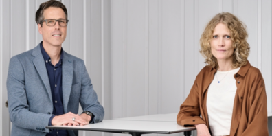 Der Wiler Christopher Rühle und die Toggenburgerin Sabina Brunnschweiler leiten ab Frühling das Amt für Kultur.