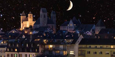 An der diesjährigen Erzählnacht der Stadtbibliothek Rapperswil-Jona geht es um Musik und Musikalisches in der Literatur. (Themenbild)