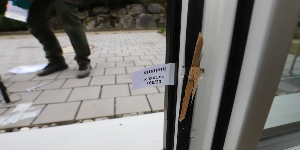 Melden Sie sich, wenn Sie etwas Verdächtiges beobachtet haben (Symbolbild).