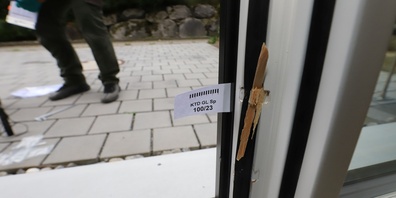 Melden Sie sich, wenn Sie etwas Verdächtiges beobachtet haben (Symbolbild).