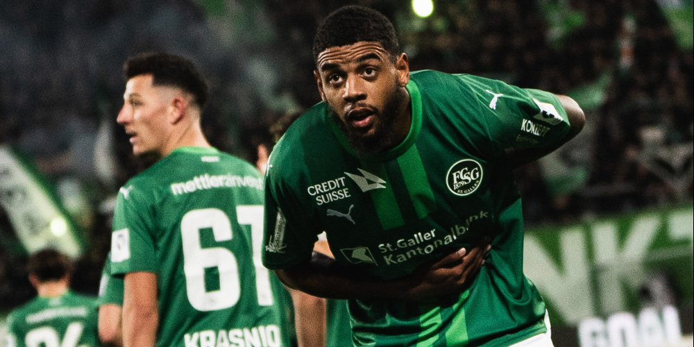 Willhelm Geubbels sorgt für das 2:1