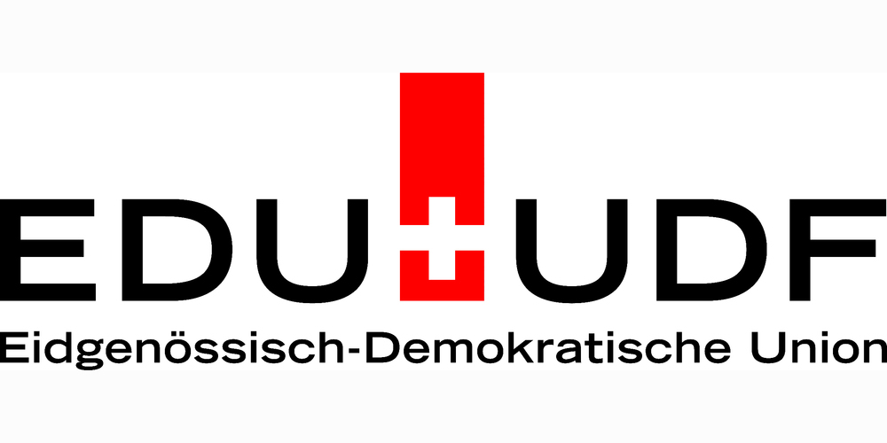 Die EDU veröffentlich ihre Wahlparolen.