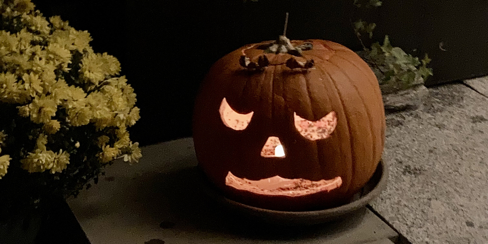 Halloween geht auf Samhain zurück und markiert das Ende des Sommers. (Symbolbild)