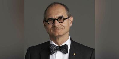  Dr. Peter Neuenschwander, neu gewählter Stiftungsrat