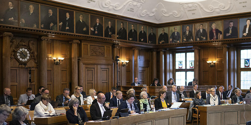 Der Ausserrhoder Kantonsrat hat am Montag über Verbesserungen für den Regionalverkehr diskutiert. (Archivbild)