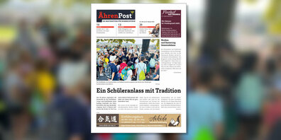 Die Ährenpost Nr. 5 vom 27. Oktober 2023