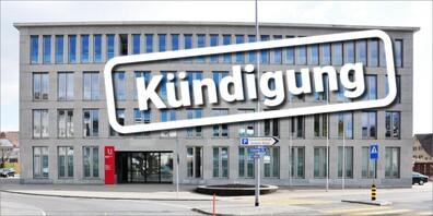 Im Bausekretariat räumten und räumen in einem halben Jahr 12 von rund 15 Mitarbeitenden ihr Pult.