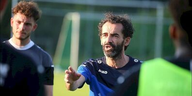 Oscar Escobar ist nicht mehr Trainer beim FC Gossau. 