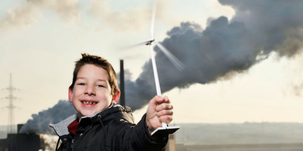 Hat die innovative Power-to-Gas Technologie das Potenzial die Energiewende herbeizuführen (Themenbild)?