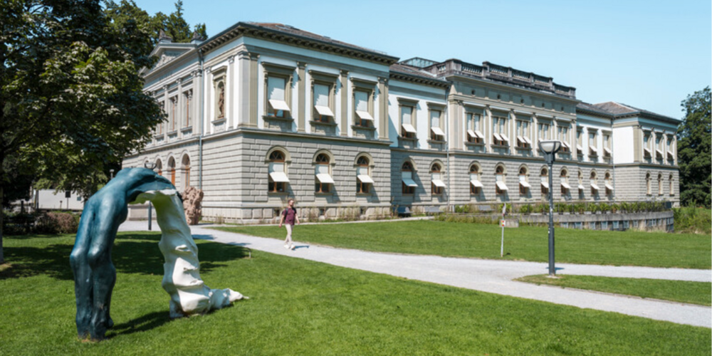 Das Kunstmuseum ist eines sechs St.Galler Museen, die sich an der Aktion beteiligen.
