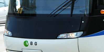 Die Verkehrsbetriebe Glattal AG hat das Plangenehmigungsgesuch für die Verlängerung der Glattalbahn eingereicht. Der Baustart erfolgt frühestens 2026. (Archivbild)