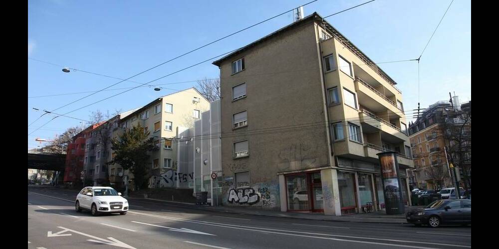 Die Rosengartenstrasse sorgt weiterhin für Diskussionen.  3000 Menschen müssen hier aktuell  mit überschrittenen Lärmgrenzwerten wohnen, 1000 sogar mit über den Alarmwerten liegenden Zahlen.