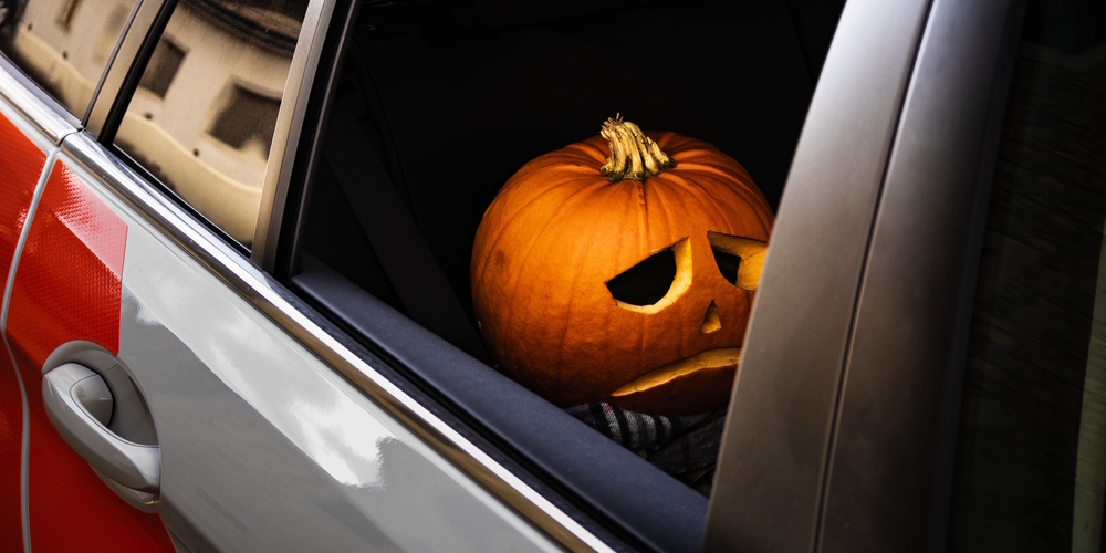 Halloween verlief in der Stadt und im ganzen Kanton St.Gallen mehrheitlich ruhig.