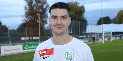 Philipp Juchli, Verteidiger beim FCK.