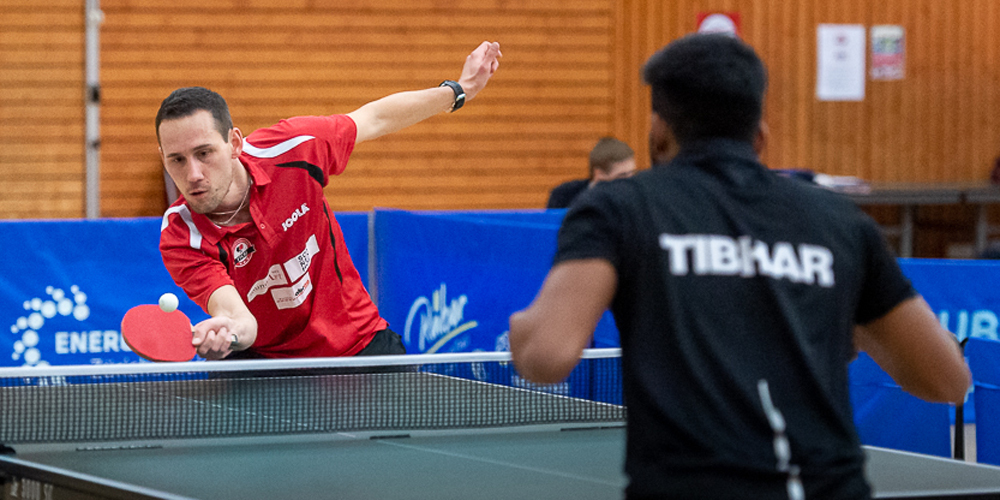 Teamcaptain Petr Blazek