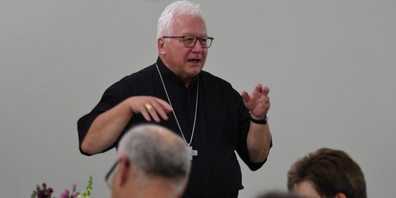 Bischof Markus Büchel und das Bistum St.Gallen laden zu Informations- und Begegnungsabenden bezüglich sexuellen Missbrauchs in der Kirche.