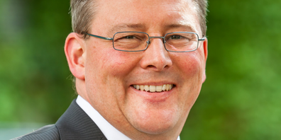 Kantonsrat Michael Schöbi