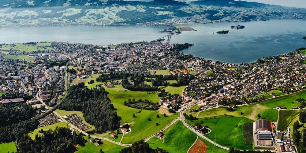 Für die Ortsplanungsrevision der Stadt Rapperswil-Jona wurde ein Masterplan verabschiedet, der nun präzisiert wird.
