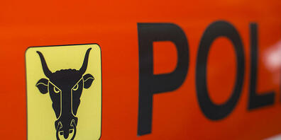 Die Kantonspolizei Uri meldet, dass ein Kind auf einem Parkplatz in Altdorf von einem Auto angefahren und dabei erheblich verletzt worden ist. (Symbolbild)