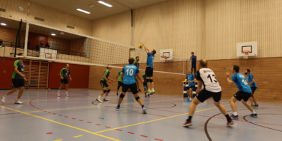 In der Mitte behielt Rheno stets die Oberhand.