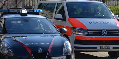 Die Polizei, doch nicht gemeinsam gegen Verbrecher?