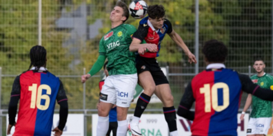 Gegen die U-21 des FC Basel gab es letzten Samstag einen 1:0-Sieg. Es war der siebte Sieg in Folge