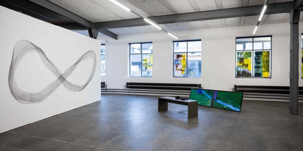 Ausstellungsansicht GSfK 