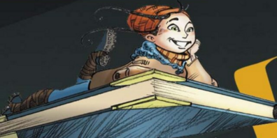 Immer am zweiten Freitag im November organisieren Schulen, Bibliotheken und weitere Veranstalter Erzählnacht-Anlässe.