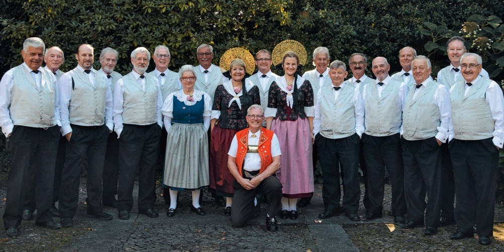 Der Jodlerclub Stadt St.Gallen