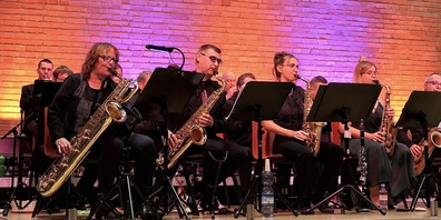 SSC Big Band Rheintal (Archivbild)