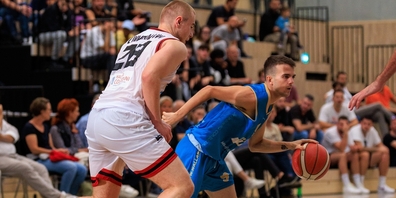 Spielmacher Diego Togninall