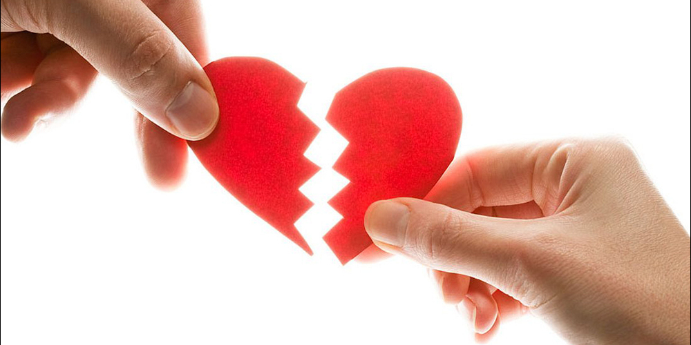 Die Liebe dauerte nicht lange, am Ende kams zum Streit vor Gericht.