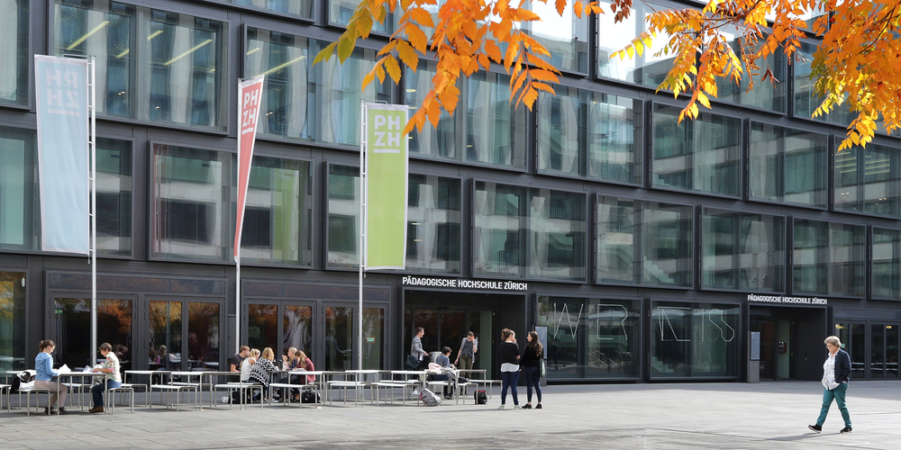 Die Pädagogische Hochschule Zürich muss in diesem Jahr einen Rückgang an Studierenden verzeichnen.