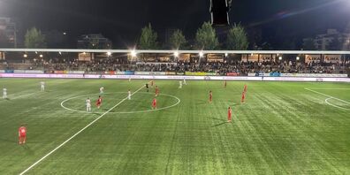 Die Wiler müssen sich erst im Elfmeterschiessen geschlagen geben.