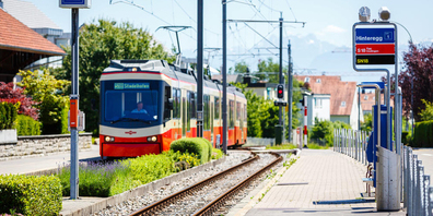 Forchbahn fällt zwischen Stadelhofen und Zollikerberg aus.