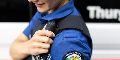 Das Bevölkerungsschutzgesetz wird unter anderem neu die Kommunikation zwischen den Sicherheitsbehörden regeln. (Archivbild)