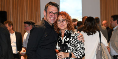 Fatima und Carlos Martinez