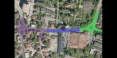 An der Bärenstrasse stehen komplexe Sanierungsarbeiten bevor. Baustart ist Ende September. 