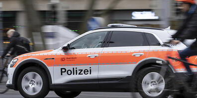 Eine Patrouille der Zürcher Stadtpolizei hat am Samstag einen Dieb verhaftet – dank des gestohlenen Handys. (Symbolbild)