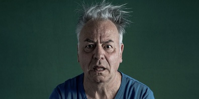 Rolf Schmid ist 62 und seit 25 Jahren und 11 Solo-Programmen ein erfolgreicher Kabarettist.