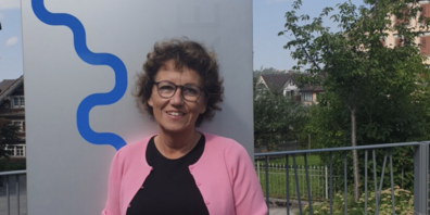 Karin Grob hat in ihrer Schaffenszeit über 30 Lernende begleitet.