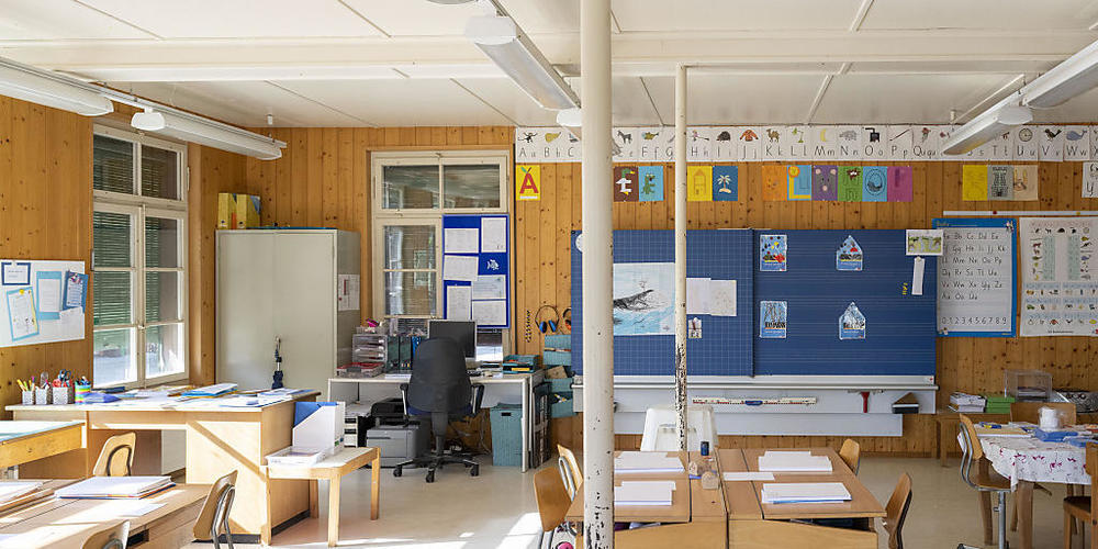 In den Volksschulen fehlen die Lehrkräfte. (Symbolbild)