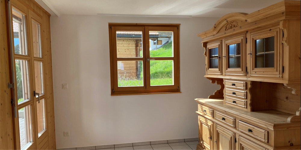 Wohnung zu verkaufen in Sarn GR
