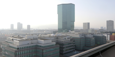Hochhäuser sind in Zürich umstritten, trotzdem werden immer weitere gebaut.